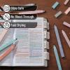 image:imageMr Pen Aesthetic Bible Highlighters No Bleed Through 10 Pack Assorted Colors Cute Highlighter for Journaling Supplies and School Accessories Bible Highlighters and Pens No BleedEarthy Colors