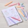 image:imageMr Pen Aesthetic Bible Highlighters No Bleed Through 10 Pack Assorted Colors Cute Highlighter for Journaling Supplies and School Accessories Bible Highlighters and Pens No BleedPastel Colors