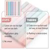 image:imageMr Pen Aesthetic Bible Highlighters No Bleed Through 10 Pack Assorted Colors Cute Highlighter for Journaling Supplies and School Accessories Bible Highlighters and Pens No BleedEarthy Colors