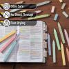 image:imageMr Pen Aesthetic Bible Highlighters No Bleed Through 10 Pack Assorted Colors Cute Highlighter for Journaling Supplies and School Accessories Bible Highlighters and Pens No BleedPastel Colors