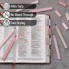 image:imageMr Pen Aesthetic Bible Highlighters No Bleed Through 10 Pack Assorted Colors Cute Highlighter for Journaling Supplies and School Accessories Bible Highlighters and Pens No BleedVintage Colors 2