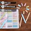 image:imageMr Pen Aesthetic Bible Highlighters No Bleed Through 10 Pack Assorted Colors Cute Highlighter for Journaling Supplies and School Accessories Bible Highlighters and Pens No BleedPastel  Vintage Colors