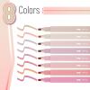 image:imageMr Pen Aesthetic Bible Highlighters No Bleed Through 10 Pack Assorted Colors Cute Highlighter for Journaling Supplies and School Accessories Bible Highlighters and Pens No BleedVintage Colors 2