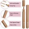 image:imageMr Pen Aesthetic Bible Highlighters No Bleed Through 10 Pack Assorted Colors Cute Highlighter for Journaling Supplies and School Accessories Bible Highlighters and Pens No BleedVintage Brown