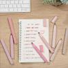image:imageMr Pen Aesthetic Bible Highlighters No Bleed Through 10 Pack Assorted Colors Cute Highlighter for Journaling Supplies and School Accessories Bible Highlighters and Pens No BleedVintage Colors 2