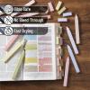 image:imageMr Pen Aesthetic Bible Highlighters No Bleed Through 10 Pack Assorted Colors Cute Highlighter for Journaling Supplies and School Accessories Bible Highlighters and Pens No BleedVintage Colors