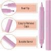 image:imageMr Pen Aesthetic Bible Highlighters No Bleed Through Assorted Color 8pcs Ocean Mist Cute Highlighter Dual Tip for Journaling Supplies and School Accessories Bible Highlighters and Pens No BleedDreamfield