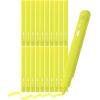 image:imageMr Pen Aesthetic Highlighters 6 Pack Yellow Highlighters Yellow Chisel Tip No BleedYellow