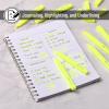 image:imageMr Pen Aesthetic Highlighters 6 Pack Yellow Highlighters Yellow Chisel Tip No BleedYellow