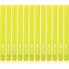 image:imageMr Pen Aesthetic Highlighters 6 Pack Yellow Highlighters Yellow Chisel Tip No BleedYellow