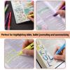 image:imageMr Pen Gel Highlighter 12 Pack Morandi Colors Bible Highlighters No Bleed No Bleed HighlightersAssorted
