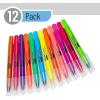 image:imageMr Pen Gel Highlighter 12 Pack Morandi Colors Bible Highlighters No Bleed No Bleed HighlightersAssorted Colors