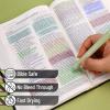 image:imageMr Pen Gel Highlighter 12 Pack Morandi Colors Bible Highlighters No Bleed No Bleed HighlightersMorandi Colors 1