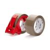 image:imageMr Pen 3 Rolls Packing Tape with Dispenser 2 Wide 50 Yards Clear Packing Tape Heavy Duty for Mailing Moving Boxes and PackagingBrown