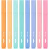 image:imageMr Pen Aesthetic Bible Highlighters No Bleed Through 10 Pack Assorted Colors Cute Highlighter for Journaling Supplies and School Accessories Bible Highlighters and Pens No BleedFairytale shades