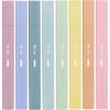 image:imageMr Pen Aesthetic Bible Highlighters No Bleed Through Assorted Color 8pcs Ocean Mist Cute Highlighter Dual Tip for Journaling Supplies and School Accessories Bible Highlighters and Pens No BleedDreamfield