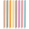 image:imageMr Pen Aesthetic Highlighters 8 pcs Chisel Tip Assorted Colors Bible Highlighters No BleedNeutral Gentle