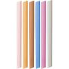 image:imageMr Pen Aesthetic Highlighters 8 pcs Chisel Tip Assorted Colors Bible Highlighters No BleedRetro Tones