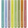 image:imageMr Pen Bible Highlighters with Bible Verses 8 Pack Assorted Colors Aesthetic Highlighters Markers No Bleed ThroughBoho