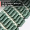 image:imageMr Pen Laminated Bible Tabs 75 pcs Elegant Green EasytoRead amp Apply Tear Resistant Index Tabs for Women and Men Bible Study Journaling Prayer amp Scripture NavigationForest Green