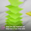 image:imageMr Pen Pop Up Sticky Notes 3x3 Refills 18 Pads 900 Sheets Bright Colors Self Adhesive Memo Pads for Dispensers Perfect for Home Office amp School Stocky Notes for Bible Journaling