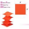 image:imageMr Pen Pop Up Sticky Notes 3x3 Refills 18 Pads 900 Sheets Bright Colors Self Adhesive Memo Pads for Dispensers Perfect for Home Office amp School Stocky Notes for Bible Journaling