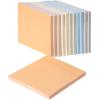 image:imageMr Pen Sticky Notes 3x3 12 Pads 600 Sheets Colorful Sticky Notes 3x3 Desert Breeze