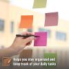 image:imageMr Pen Sticky Notes 3x3 12 Pads 600 Sheets Colorful Sticky Notes 3x3 Stocky Notes for Bible Journaling