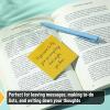 image:imageMr Pen Sticky Notes 3x3 12 Pads 600 Sheets Natural Vintage Tones Sticky Notes 3x3 Stocky Notes for Bible Journaling