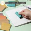 image:imageMr Pen Sticky Notes 3x3 12 Pads 600 Sheets New Earthy Colors Sticky Notes 3x3