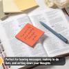 image:imageMr Pen Sticky Notes 3x3 12 Pads 600 Sheets Retro Colors Sticky Notes 3x3