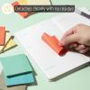 image:imageMr Pen Sticky Notes 3x3 12 Pads 600 Sheets Retro Colors Sticky Notes 3x3