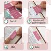 image:imageMr Pen Topical Laminated Bible Tabs 75 pcs Spring Theme EasytoRead amp Apply Tear Resistant Index Tabs for Women and Men Bible Study Journaling Prayer amp Scripture Navigation