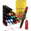 image:imageMr Pen Jumbo Twistable Crayons 24 Pack Multicolor NonToxic Washable Crayons