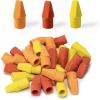 image:imageMr Pen Pencil Erasers Toppers 30 Pack Sunset Scheme Latex Free No Smudge Mr Pen Erasers for Pencils