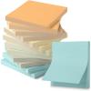 image:imageMr Pen Sticky Notes 3x3 12 Pads 600 Sheets Colorful Sticky Notes 3x3 Desert Breeze