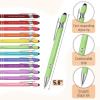 image:imageMr Pen Employee Sticky Notes and Stylus Pens 20 pcs 3x4 Sticky Notes 8 Pads 240 Sheets 12 Black Ink Pens with Stylus Tips for Coworkers Nurse Teacher Employee Work Team Appreciation Gift