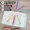 image:imageMr Pen Employee Sticky Notes and Stylus Pens 20 pcs 3x4 Sticky Notes 8 Pads 240 Sheets 12 Black Ink Pens with Stylus Tips for Coworkers Nurse Teacher Employee Work Team Appreciation Gift