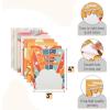 image:imageMr Pen Employee Sticky Notes and Stylus Pens 20 pcs 3x4 Sticky Notes 8 Pads 240 Sheets 12 Black Ink Pens with Stylus Tips for Coworkers Nurse Teacher Employee Work Team Appreciation Gift