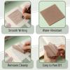 image:imageMr Pen Transparent Sticky Notes with Pen 200 Sheets Sunset Breeze Bible Sticky Notes for Books Stocky Notes for Bible JournalingMoss  Mauve