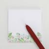 image:imageMr Pen Wildflower Sticky Notes 3x3 6 Pack 300 Sheets Untamed Flora Sticky Notes SelfStick Note Pads Adorable Memo Pads for Journal Planners Office School Home Stationery Gift