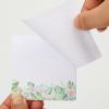 image:imageMr Pen Wildflower Sticky Notes 3x3 6 Pack 300 Sheets Untamed Flora Sticky Notes SelfStick Note Pads Adorable Memo Pads for Journal Planners Office School Home Stationery Gift