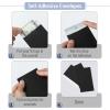 image:imageMr Pen Money Envelopes for Cash 65 x 35 500 Pack Bulk Brown Kraft Paper Cash Envelopes for MoneyBlack