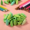 image:imageMr Pen Pencil Erasers Toppers 1000 Pack Colorful Latex Free No Smudge Mr Pen Erasers for PencilsGreen Shades