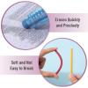 image:imageMr Pen Retractable Mechanical Eraser Pen 6 Pack Ice Cream Colors Erasers for Pencils Eraser for ArtistsVintage