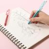 image:imageMr Pen Retractable Mechanical Eraser Pen 6 Pack Ice Cream Colors Erasers for Pencils Eraser for ArtistsVintage