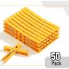 image:imageMr Pen Large Wooden Clothes Pins 4 Inch 100 Pack Heavy Duty Natural Wood Clips for Crafts Classroom Projects Hanging Photos Chip Bags Decoration Rust Resistant SpringYellow