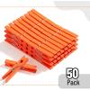 image:imageMr Pen Large Wooden Clothes Pins 4 Inch 100 Pack Heavy Duty Natural Wood Clips for Crafts Classroom Projects Hanging Photos Chip Bags Decoration Rust Resistant SpringOrange