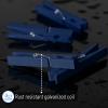 image:imageMr Pen Large Wooden Clothes Pins 4 Inch 100 Pack Heavy Duty Natural Wood Clips for Crafts Classroom Projects Hanging Photos Chip Bags Decoration Rust Resistant SpringDark Blue