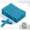 image:imageMr Pen Large Wooden Clothes Pins 4 Inch 100 Pack Heavy Duty Natural Wood Clips for Crafts Classroom Projects Hanging Photos Chip Bags Decoration Rust Resistant SpringBlue